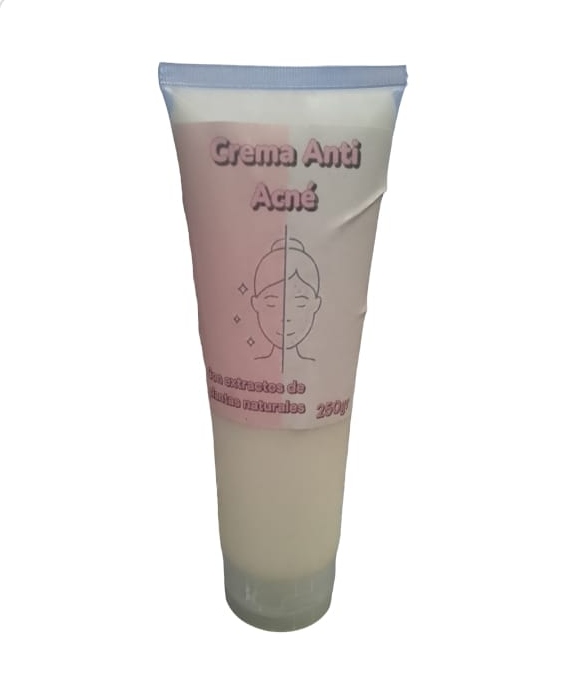 Crema Anti Acne Granos Espinillas Puntos